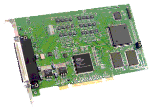 ARINC 429 PCI card